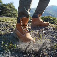 Timberland 官方男女同款经典大黄靴防水10361/10061