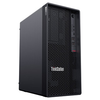 联想（ThinkStation）P360台式图形设计建模渲染工作站主机 I7-12700K 16G 256G+1T T400 4G 