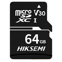 海康威视 D1 MicroSD存储卡 64GB