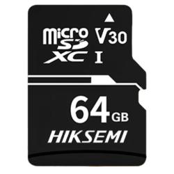 HIKVISION 海康威视 D1 MicroSD存储卡 64GB