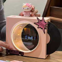 ANDAIER 安黛尔 onndeer揽月时钟蓝牙音箱响