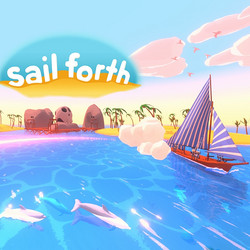 Epic Games Epic游戏 喜加一 《Sail Forth》PC数字版游戏