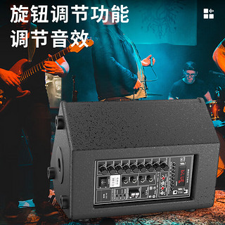 索爱（soaiy）SA-222便携式移动户外音响 蓝牙广场舞音箱吉他音响扩音器街头网红直播