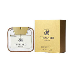 Trussardi 杜鲁萨迪 美国直邮TRUSSARDI Trussardi 杜鲁萨迪 我的领土男士淡香水 EDT 50ml