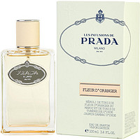 PRADA 普拉达 Les Infusions系列 鸢尾橙花女士浓香水 EDP 100ml