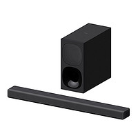 SONY 索尼 7.1.2声道环绕体验 独立低音炮 家庭影音系统 HT-G700（黑色）
