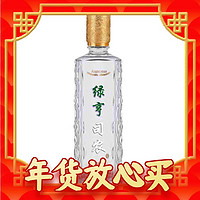 绿亨司农 优级 42%vol 清香型白酒 500ml