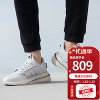 阿迪达斯 (adidas)跑步鞋男鞋 23冬季新款户外运动鞋子舒适透气耐磨复古时尚休闲鞋 ID9581 42.5/265/8.5