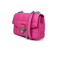 MICHAEL KORS 迈克·科尔斯 韩国直邮MICHAEL KORS23SS单肩包女30H0S1SL1T614FUCSIA