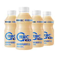 MENGNIU 蒙牛 优益C乳酸菌 330ml*4瓶