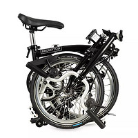 Brompton Bikes C Line Explore 6-Speed系列 折叠自行车