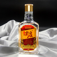 WULIANGYE 五粮液 尖庄小酒版高光红标 浓香型白酒纯粮50度100ml