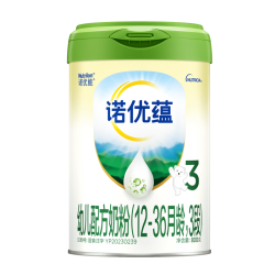 Nutrilon 诺优能 诺优蕴幼儿配方奶粉3段 800g