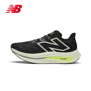 NEW BALANCENEW BALANCE男鞋女鞋FuelCell SC Trainer v2高回弹碳板缓震跑鞋 MRCXBK3-男-黑色 42(us8.5/265)