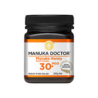 Manuka Doctor 新西兰进口麦卢卡蜂蜜MGO30+纯正天然蜂蜜
