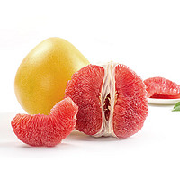 京鲜生 琯溪三红蜜柚 1.25-1.5kg