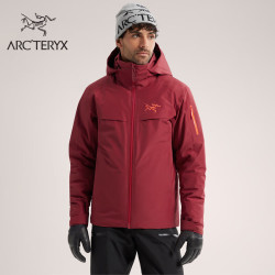 arcteryx始祖鸟arcteryx始祖鸟macaijacketgoretex防水男子滑雪羽绒