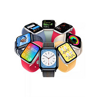 Apple/苹果 Watch Series SE 2023版GPS版智能手表铝金属表壳