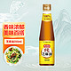 香满园 纯芝麻油 350ml