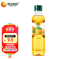 XIWANG 西王 非转基因 鲜胚玉米胚芽油 400ml