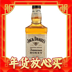 JACK DANIEL‘S 杰克丹尼 田纳西州 威士忌 蜂蜜味 35%vol 700ml