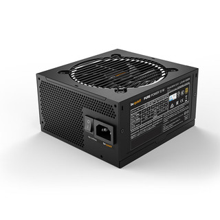 德商德静界（be quiet! Listan GmbH）Pure Power 12M 1200W ATX3.0电源（80PLUS金牌支持PCIe5.0 4090）