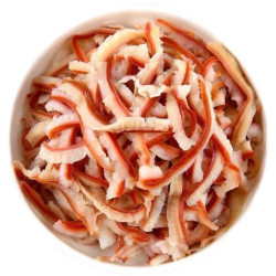 5元】时茂海鲜水产_时茂 北极贝裙边(30%冰衣)500g*2 熟冻,适合做捞汁