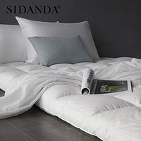 SIDANDA 诗丹娜 鹅绒羽绒床垫 1.5米床（150*200cm）