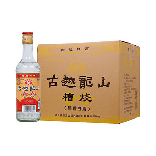 古越龙山 50度糟烧白酒450ml