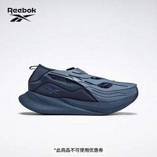 Reebok锐步23冬男女FLOATRIDE ARGUS X未来感太空跑步鞋 100072112 43码 (28cm)