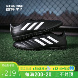 adidas阿迪达斯小李子adidas阿迪达斯tf碎钉成人足球鞋男训练青少年
