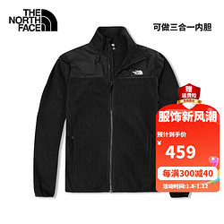 THE NORTH FACE 北面 三合一内胆