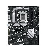 ASUS 华硕 PRIME B760-PLUS 主板 支持DDR5