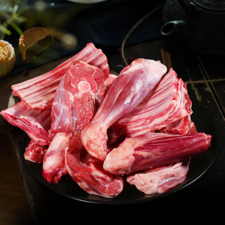 内蒙古手把羊肉*1斤 （赠料包）