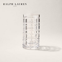 RALPH LAUREN 拉夫劳伦 经典款Hudson小号格纹花瓶RL91040 100-图片色 ONE
