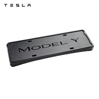 TESLA 特斯拉 Model Y 牌照框 防盗螺栓