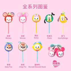 MINISO 名创优品 迪士尼米奇系列缤纷糖果主题手办盲盒