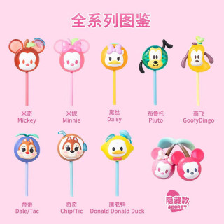 MINISO 名创优品 迪士尼米奇系列缤纷糖果主题手办盲盒