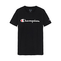 88VIP：Champion 男女款圆领短袖T恤 GT23H-Y06794