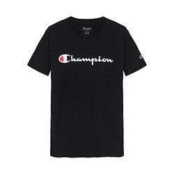 Champion 男女款圆领短袖T恤 GT23H-Y06794