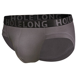 Holelong 活力龙 莫代尔男士三角内裤  HCSM012001
