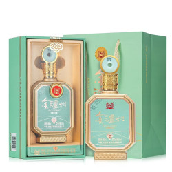 泸州老窖42度浓香型500ml2瓶礼盒装