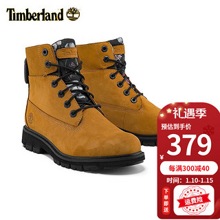 Timberland添柏岚马丁靴女鞋户外运动鞋耐磨透气踢不烂翻帮皮靴A2KBW A2KBW231 36