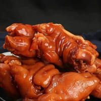 新鲜猪蹄250g*6只