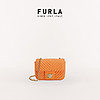 FURLA 芙拉 POP STAR绗缝羊皮女士小号斜挎包