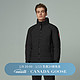 CANADA GOOSE 24期免息：加拿大鹅（Canada Goose）HyBridge Base男士哑光羽绒夹克外套大鹅羽绒服2741M 61 黑色 L