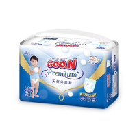GOO.N 大王 天使系列 拉拉裤 L32片