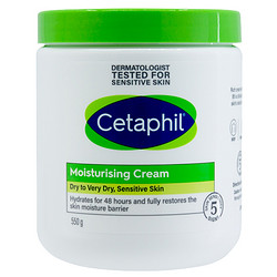 Cetaphil 丝塔芙 经典温和系列 舒润保湿霜 550g