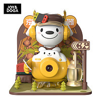 JOY&DOGA; 京东电器 IP 2.0电器奇妙夜系列盲盒