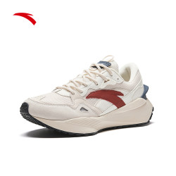 anta安踏传承丨运动休闲鞋男子2023秋新款潮流复古百搭鞋子112348878